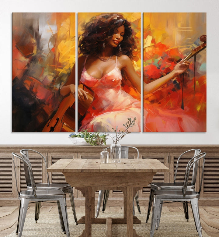 Wall Art Canvas Print