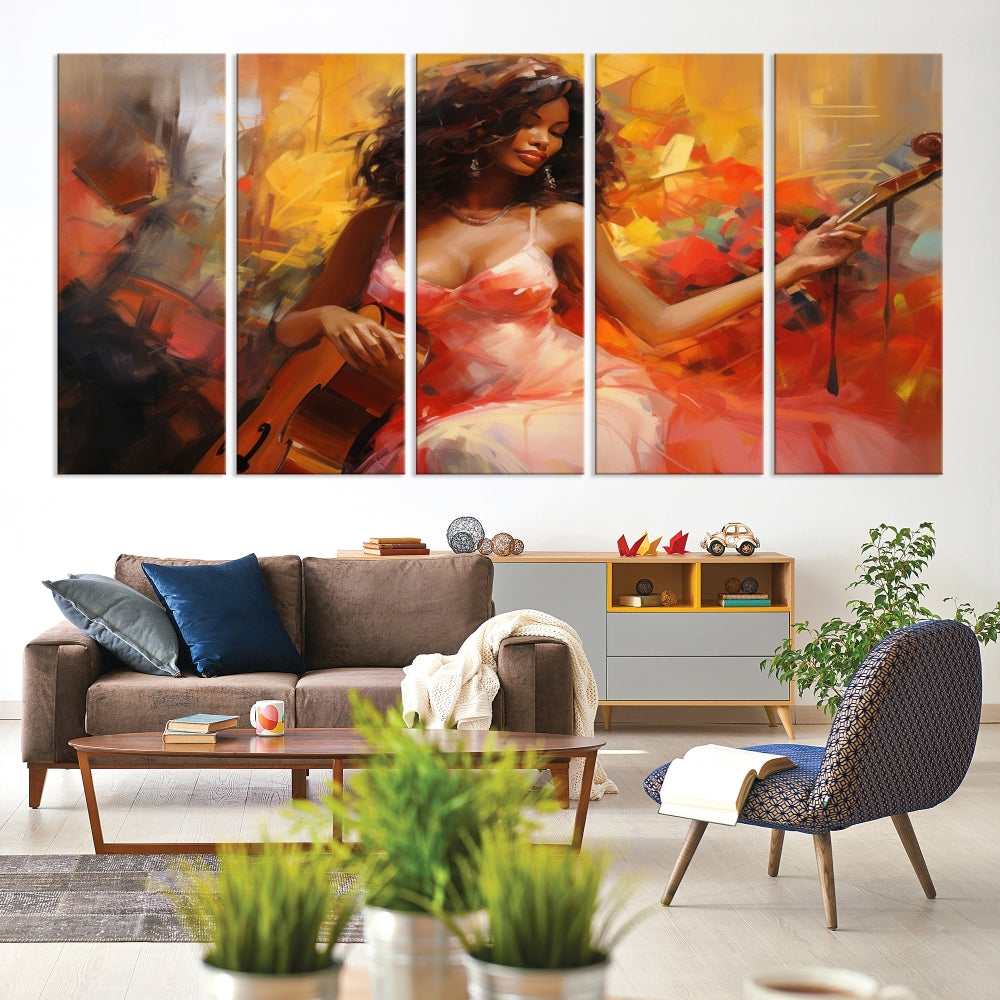 Wall Art Canvas Print