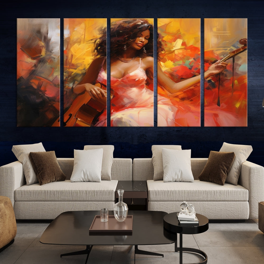 Wall Art Canvas Print