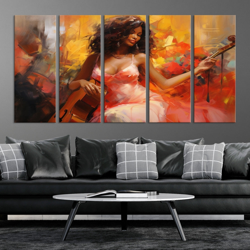 Wall Art Canvas Print