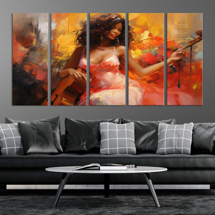 Wall Art Canvas Print