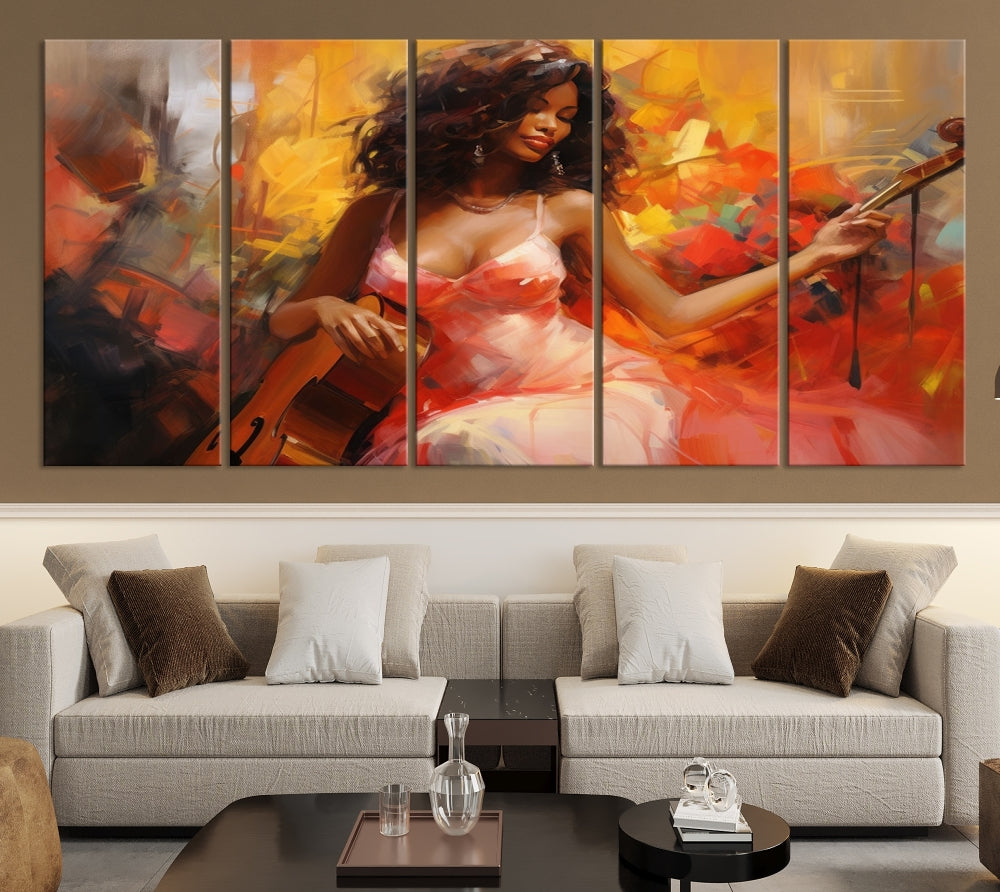 Wall Art Canvas Print