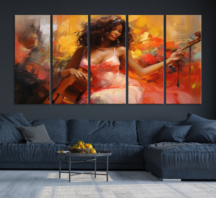 Wall Art Canvas Print