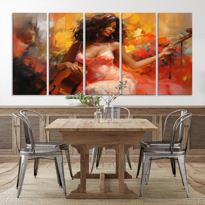 Wall Art Canvas Print