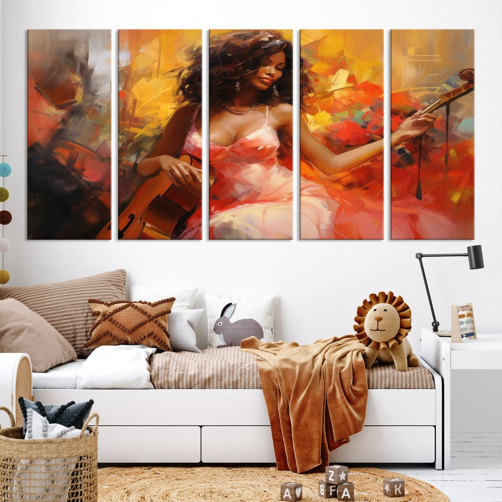 Wall Art Canvas Print