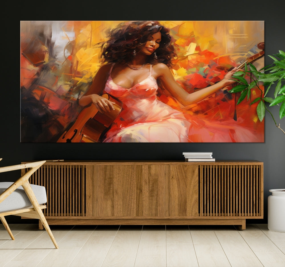 Wall Art Canvas Print