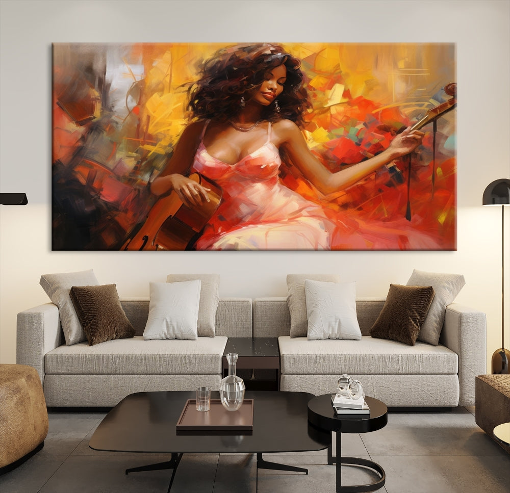 Wall Art Canvas Print