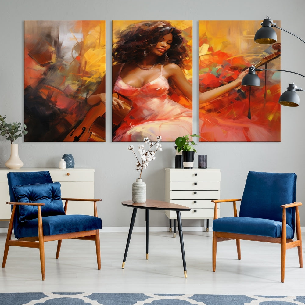 Wall Art Canvas Print