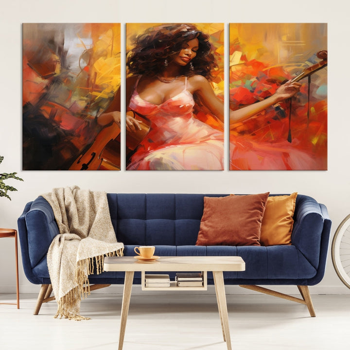 Wall Art Canvas Print