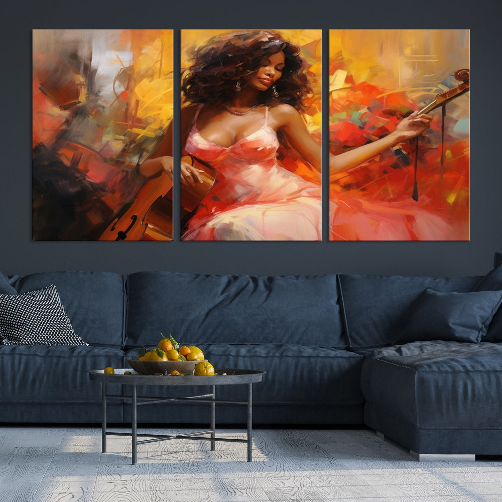 Wall Art Canvas Print