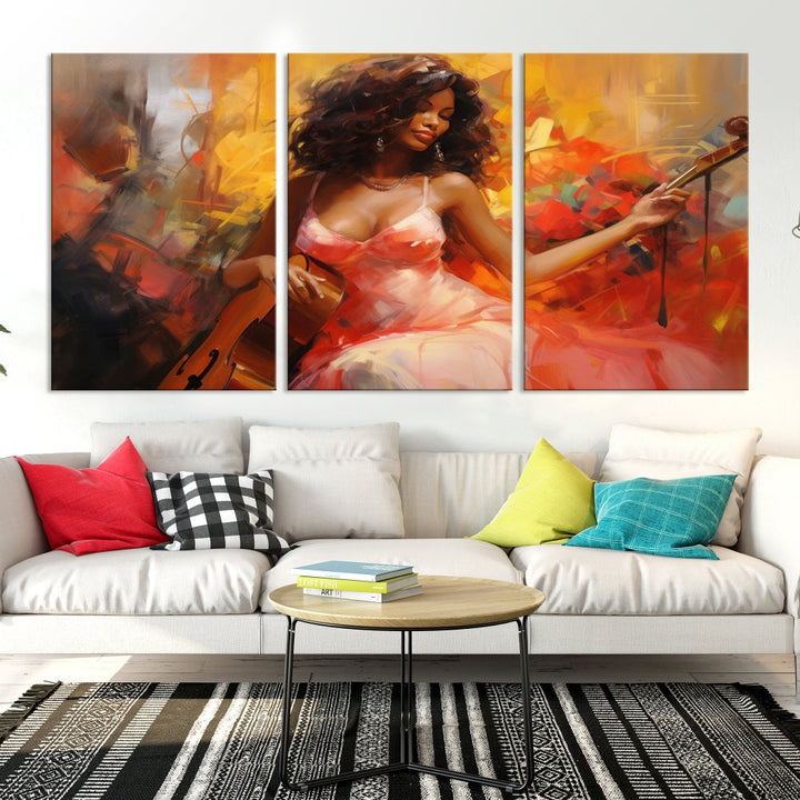 Wall Art Canvas Print