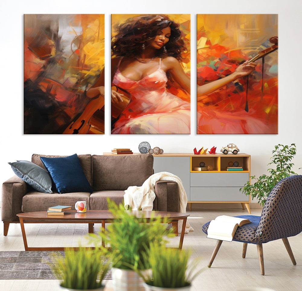 Wall Art Canvas Print