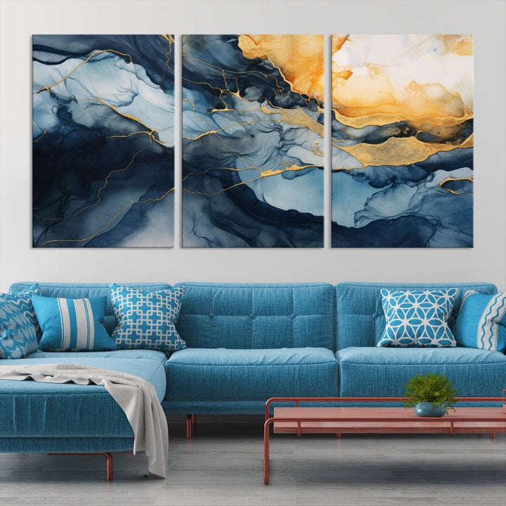 Wall Art Canvas Print