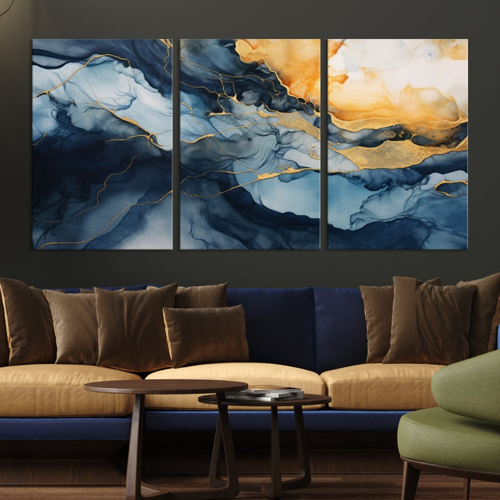 Wall Art Canvas Print