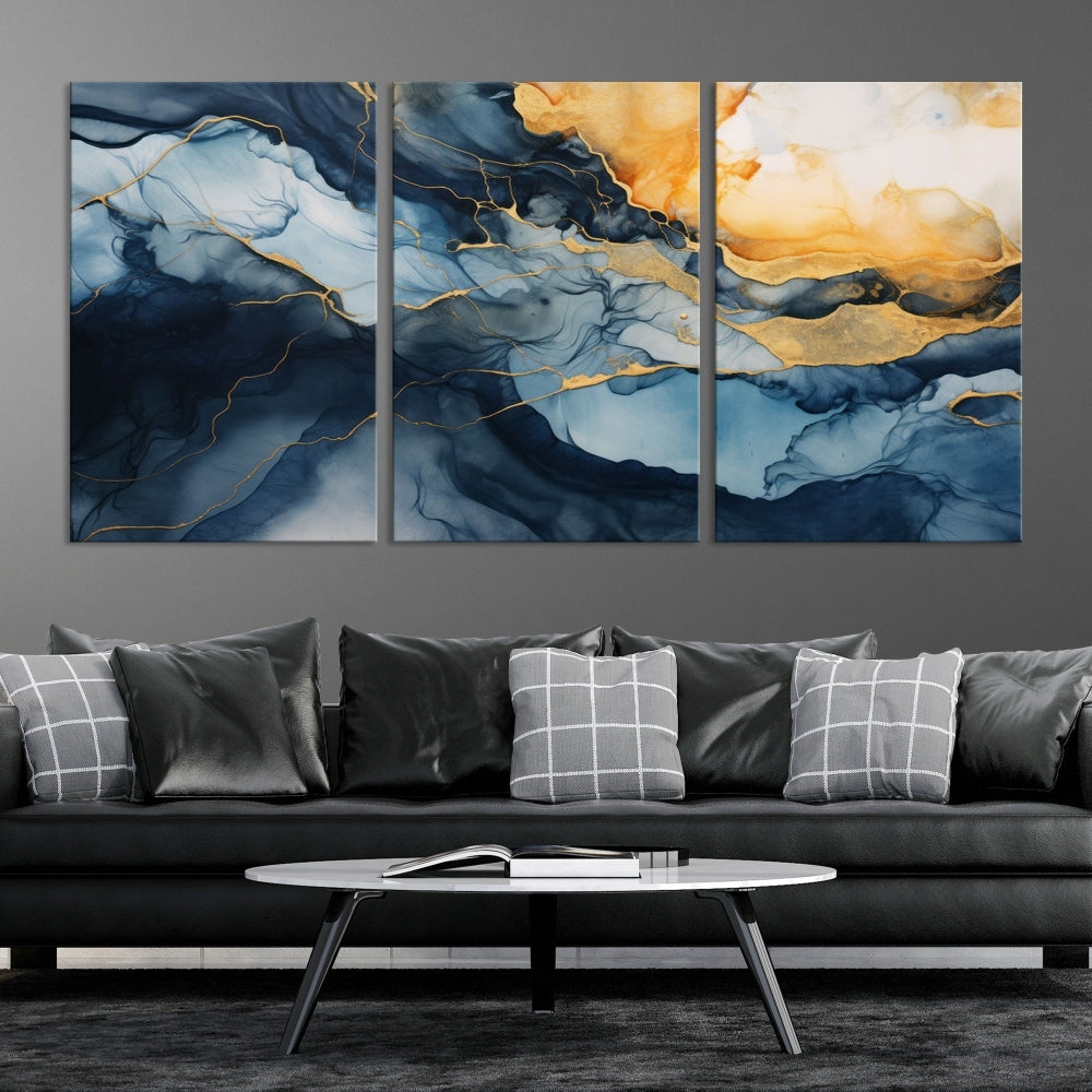 Wall Art Canvas Print