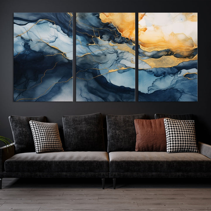 Wall Art Canvas Print