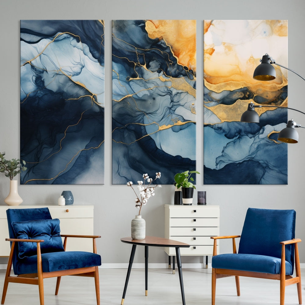 Wall Art Canvas Print