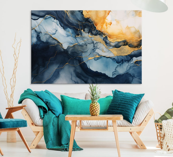 Wall Art Canvas Print