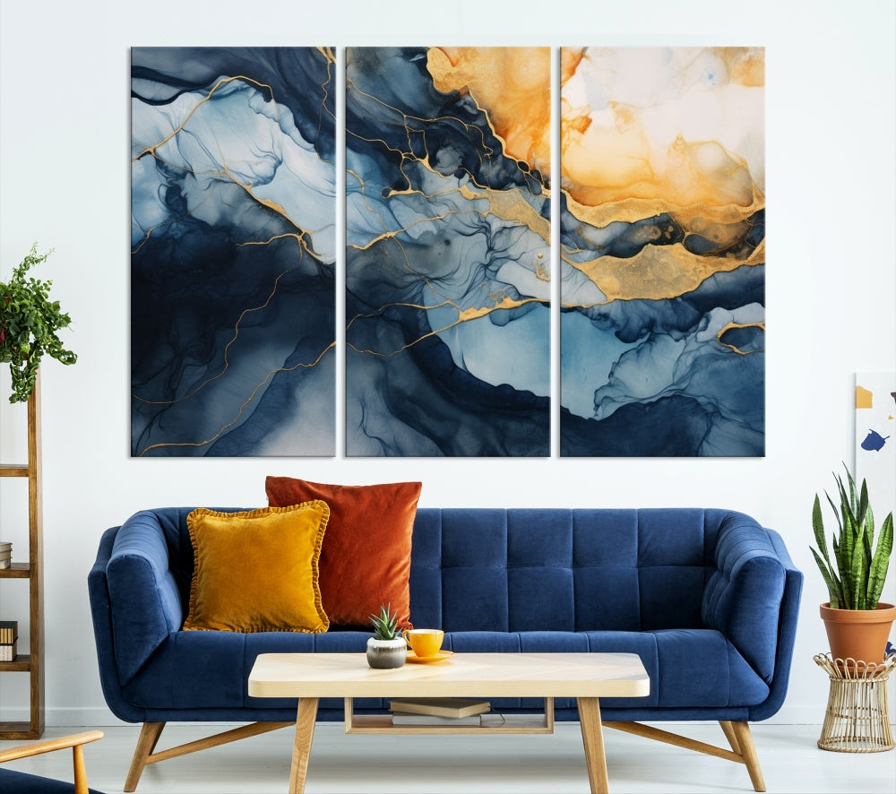 Wall Art Canvas Print