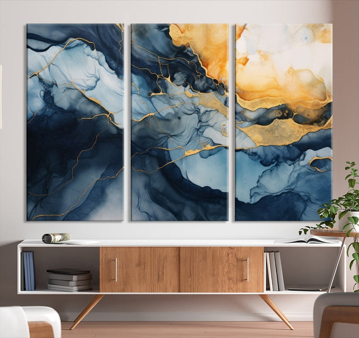 Wall Art Canvas Print