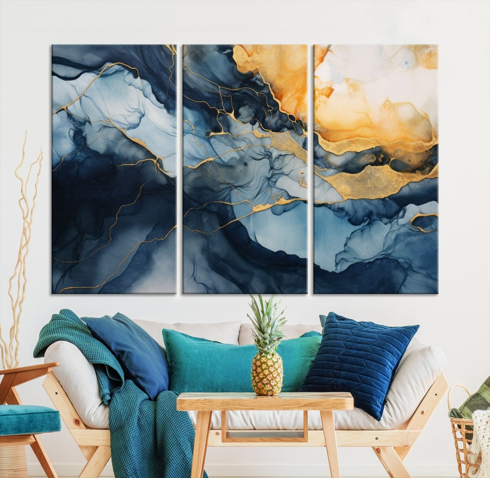 Wall Art Canvas Print