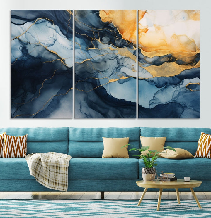 Wall Art Canvas Print