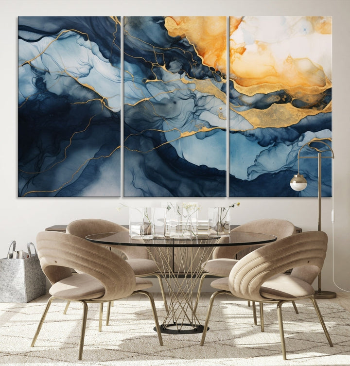 Wall Art Canvas Print