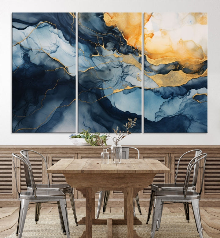 Wall Art Canvas Print