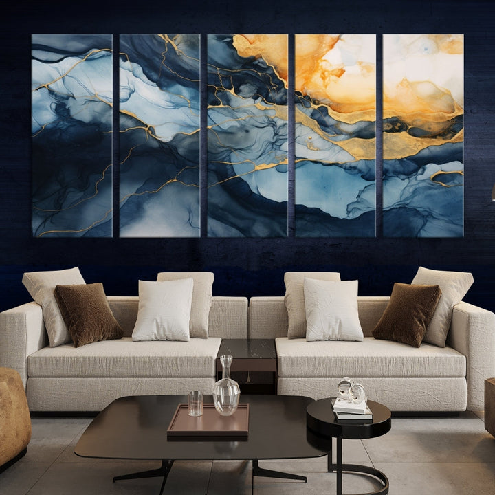 Wall Art Canvas Print