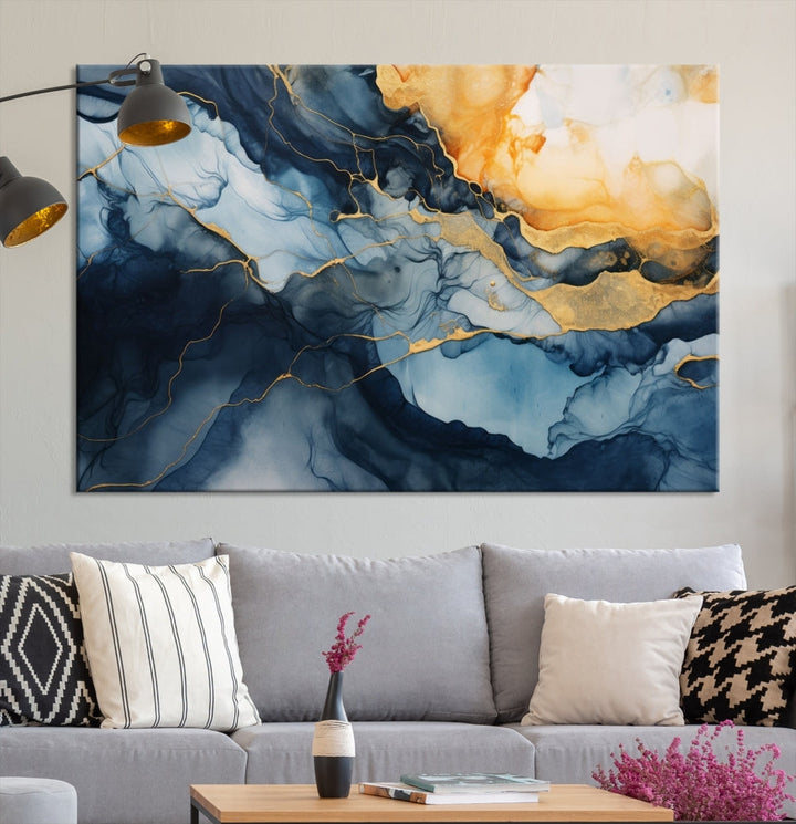 Wall Art Canvas Print