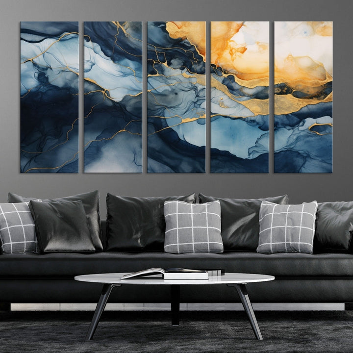 Wall Art Canvas Print