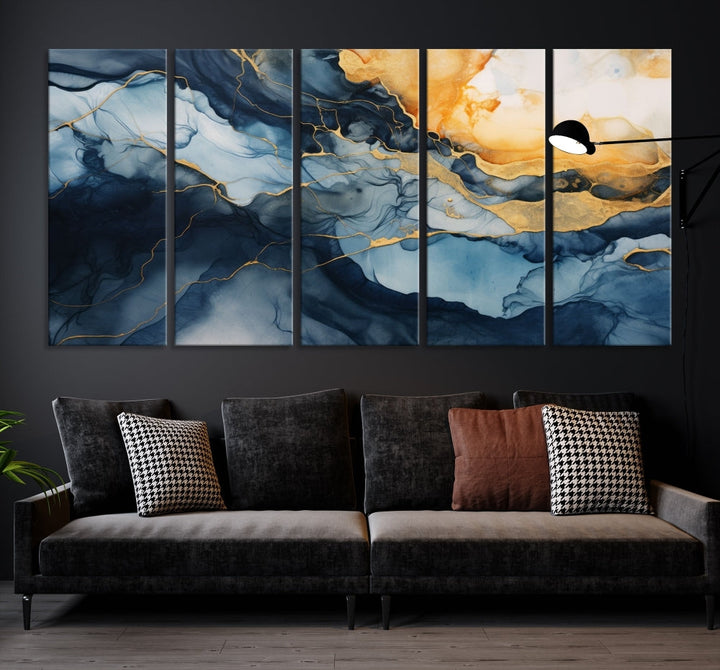 Wall Art Canvas Print