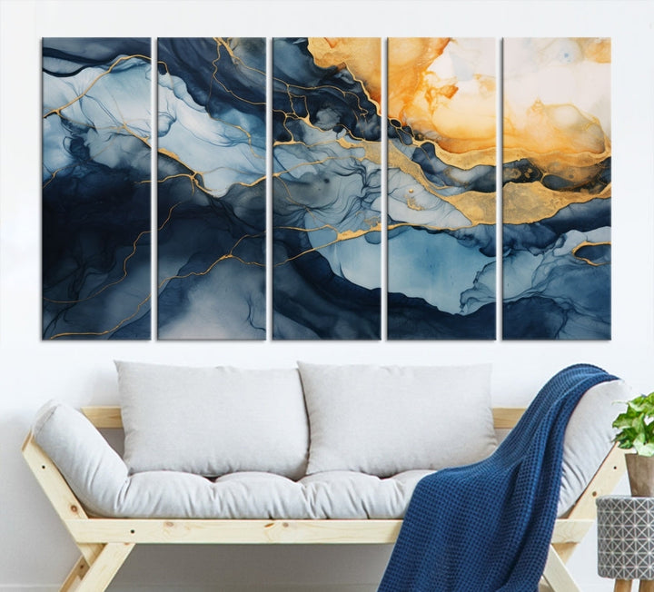 Wall Art Canvas Print