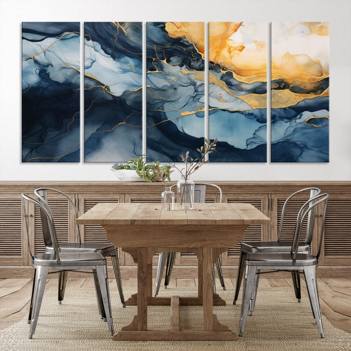 Wall Art Canvas Print