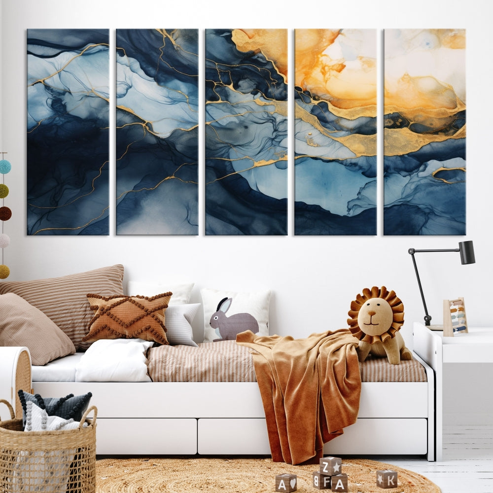 Wall Art Canvas Print