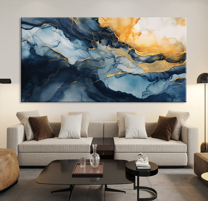 Wall Art Canvas Print