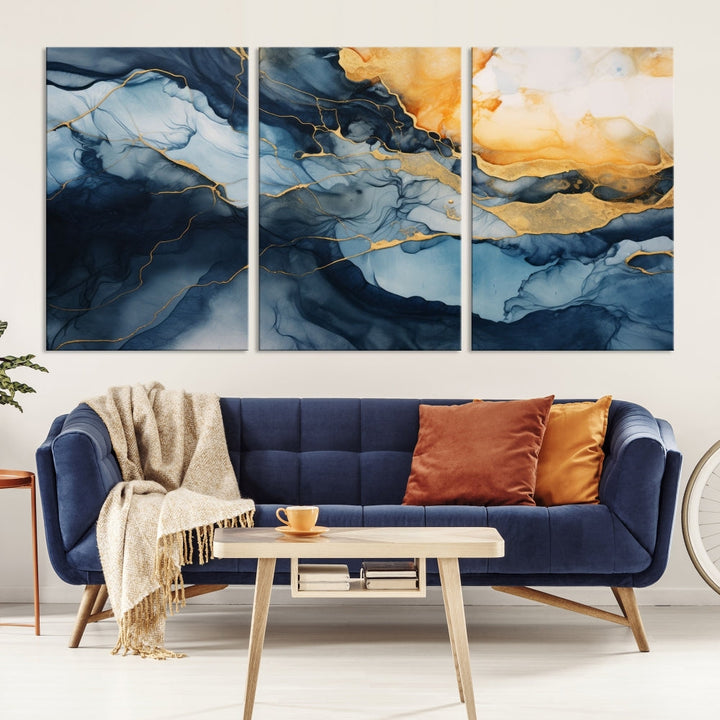 Wall Art Canvas Print