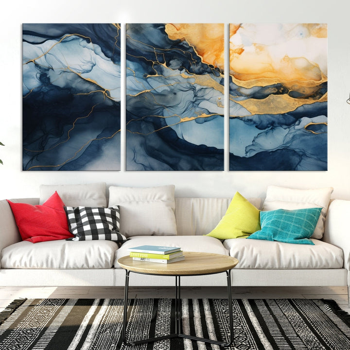 Wall Art Canvas Print