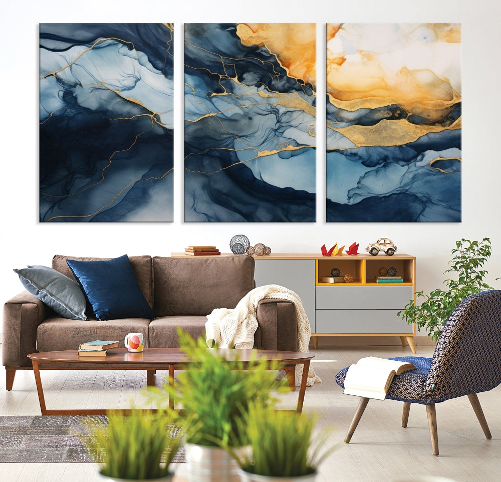 Wall Art Canvas Print