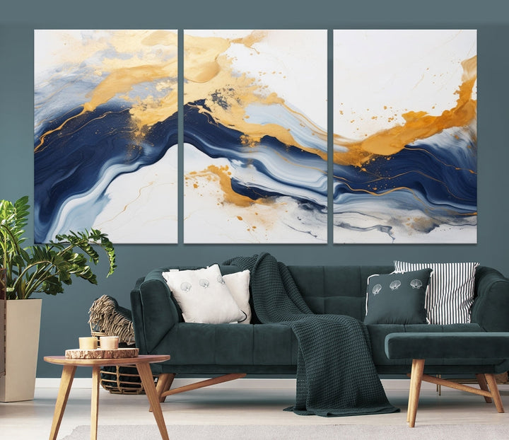 Wall Art Canvas Print