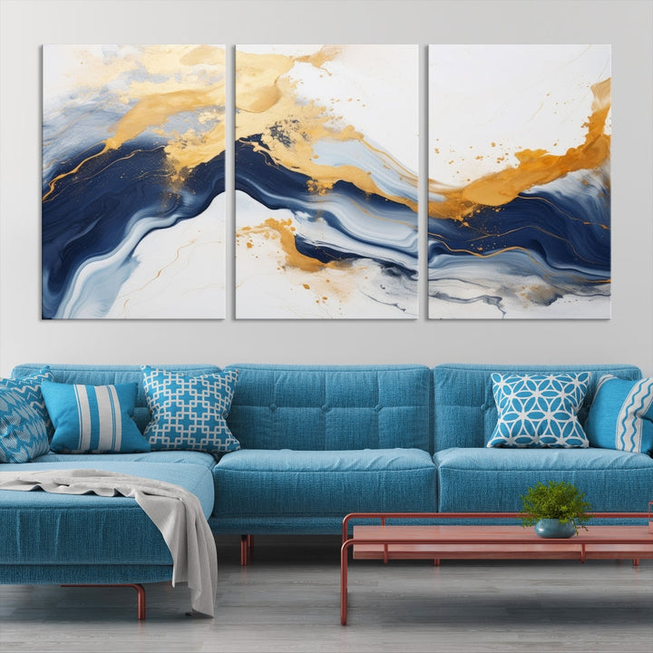 Wall Art Canvas Print