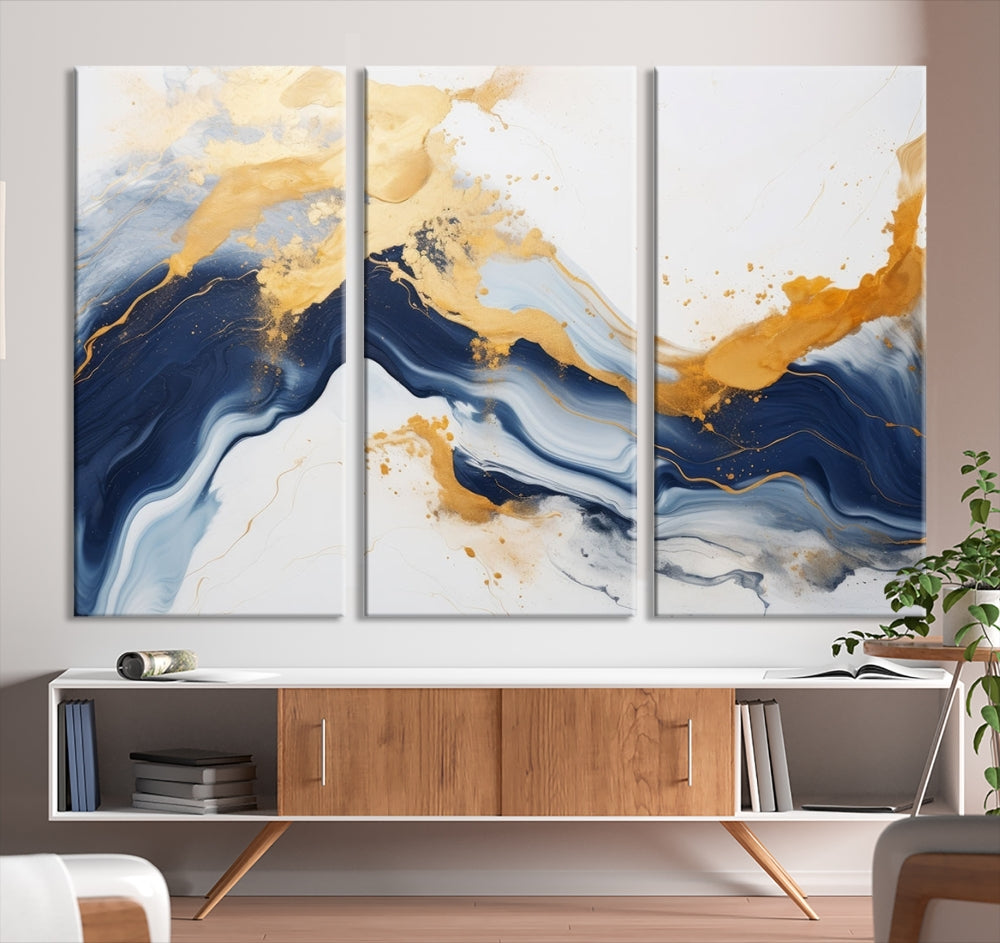 Wall Art Canvas Print