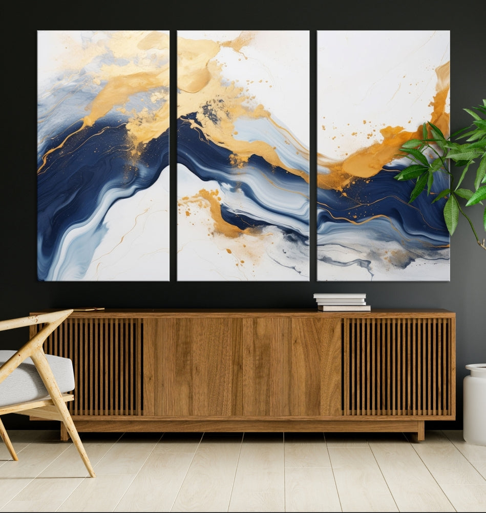 Wall Art Canvas Print