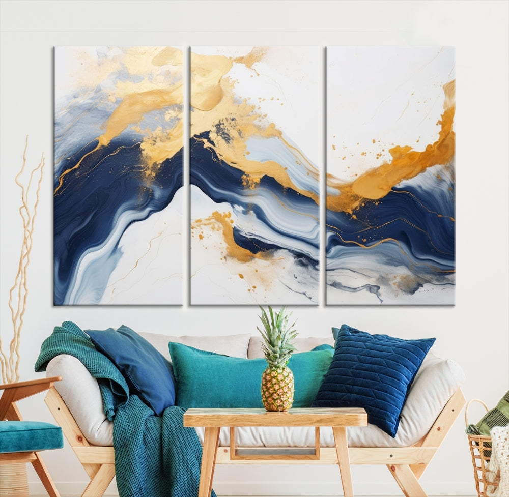 Wall Art Canvas Print