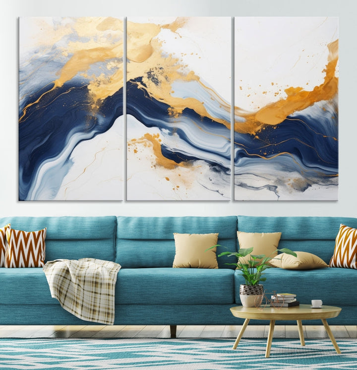 Wall Art Canvas Print