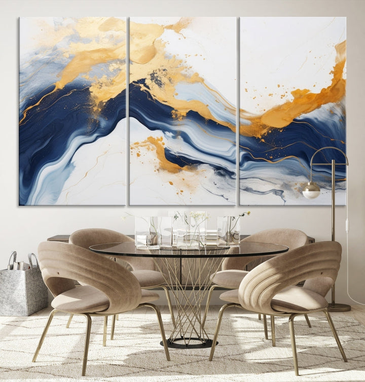 Wall Art Canvas Print