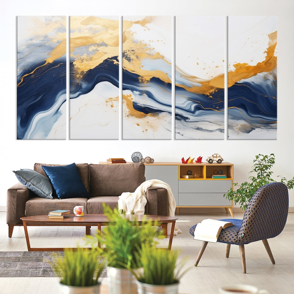 Wall Art Canvas Print