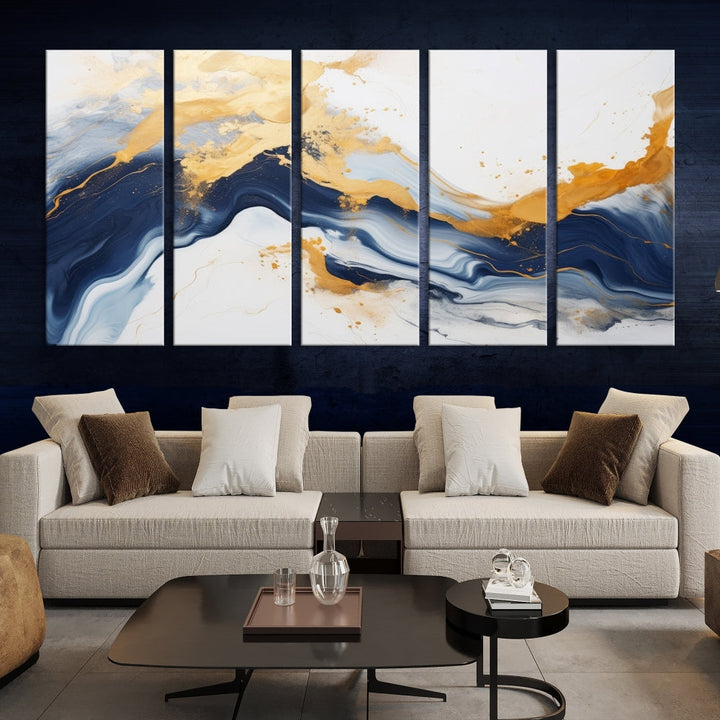 Wall Art Canvas Print