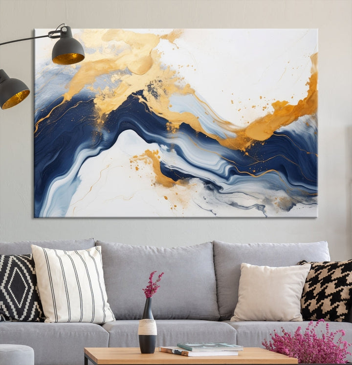 Wall Art Canvas Print