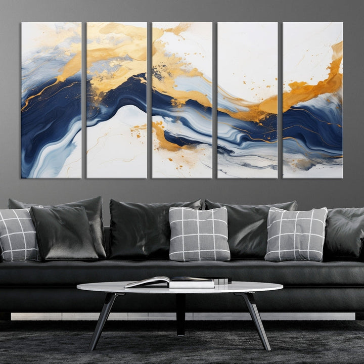 Wall Art Canvas Print